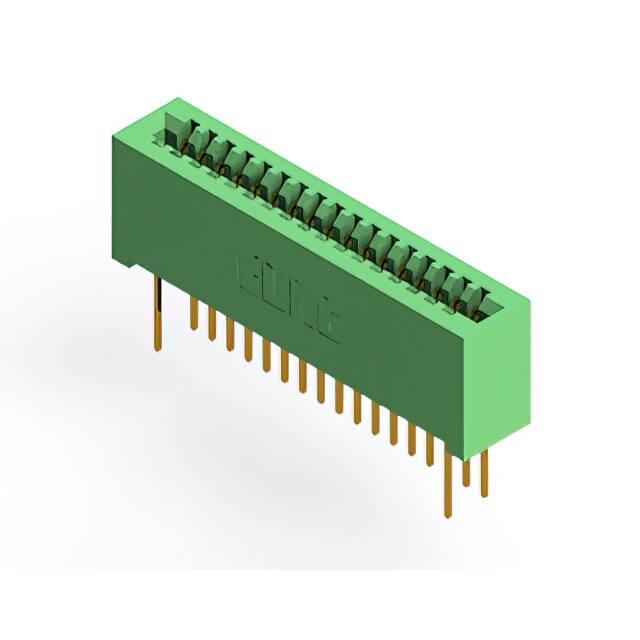342-034-523-201 EDAC Inc.  Edgeboard Connectors